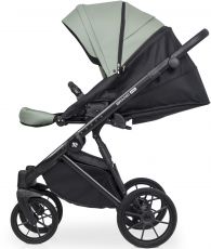 Детская коляска 2 в 1 Riko Brano PRO 04 Lagoon